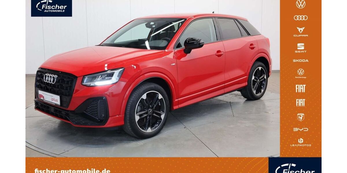 Audi Q2 42.379 km 22.440 &euro; Ursensollen 92289