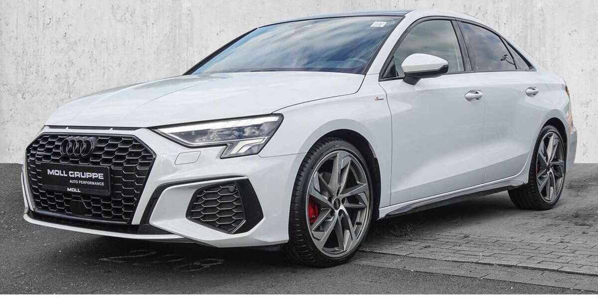 Audi A3 31.609 km 37.850 &euro; Düsseldorf 40474