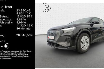 Audi Q4 e-tron 37.891 km 23.890 € Oberursel 61440