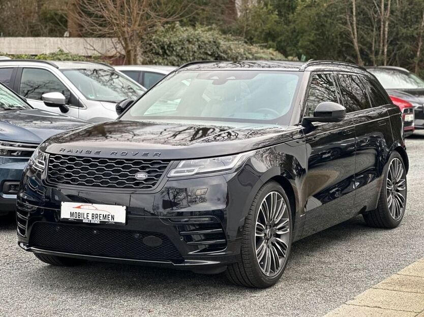 Range Rover Velar