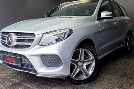 Mercedes-Benz GLE 350 106.000 km 34.990 &euro; Berlin 12279