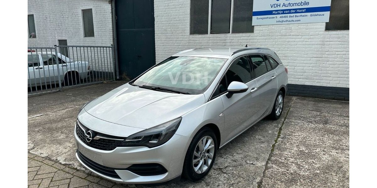 Opel Astra 93.015 km 10.990 &euro; Bad Bentheim - Gildehaus 48455