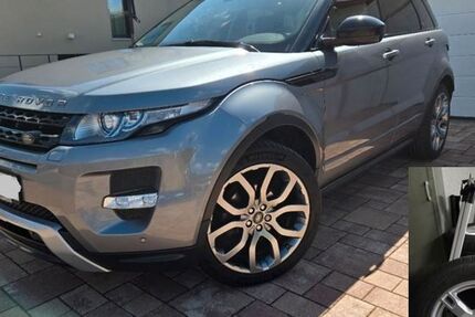 Land Rover Range Rover Evoque 160.000 km 15.500 &euro; Bad Kreuznach 55543