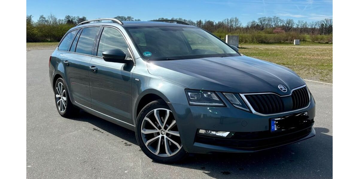 Skoda Octavia 214.500 km 9.900 &euro; Weiden 92637