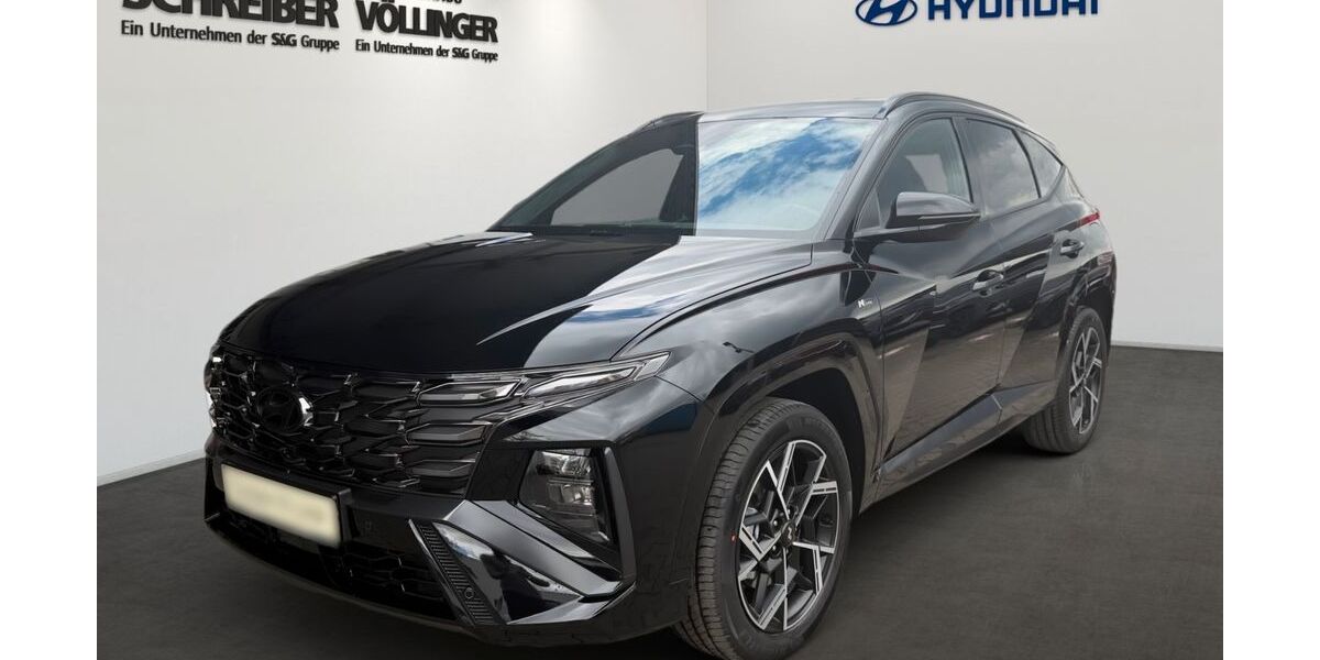 Hyundai TUCSON 5.000 km 33.570 &euro; Karlsruhe 76187