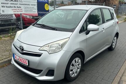 Toyota Verso-S 169.231 km 5.150 € Winsen (Luhe) 21423