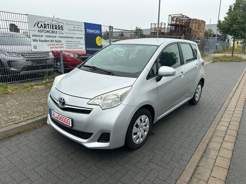 Toyota Verso-S 169.231 km 5.150 € Winsen (Luhe) 21423