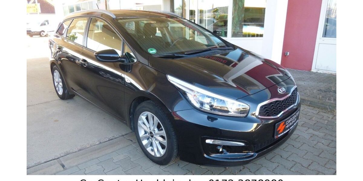 Kia ceed / Ceed 53.380 km 12.990 &euro; Stralsund 18437