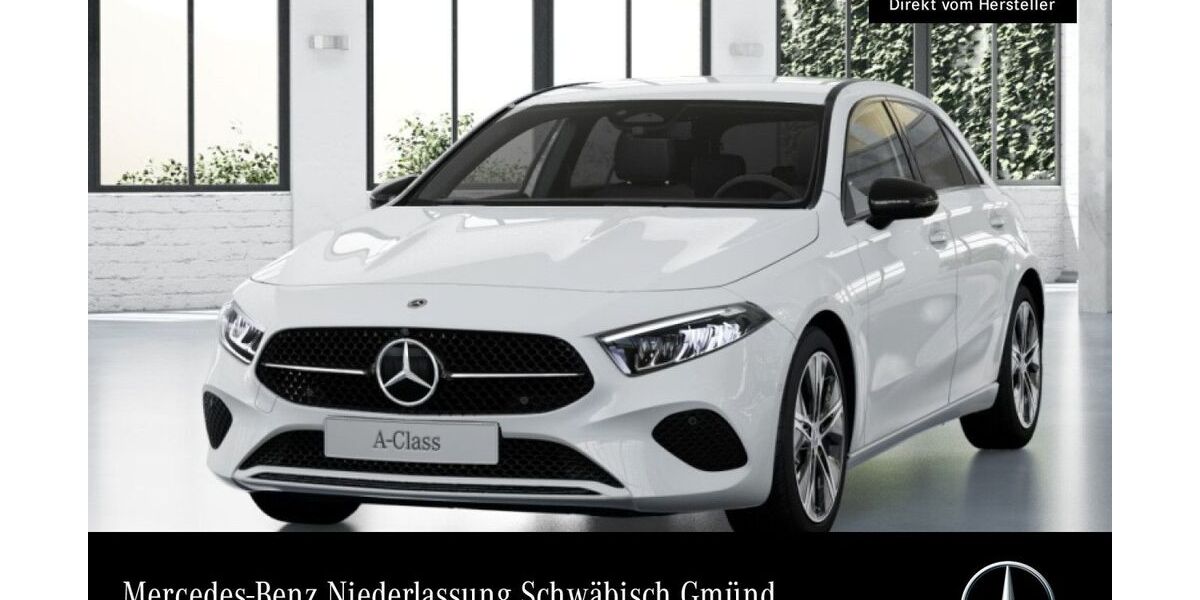 Mercedes-Benz A 180 9.900 km 36.990 &euro; Schwäbisch Gmünd 73529