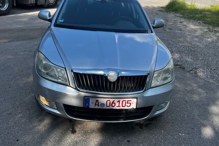 Skoda Octavia 176.900 km 1.990 &euro; Klosterlechfeld 86836