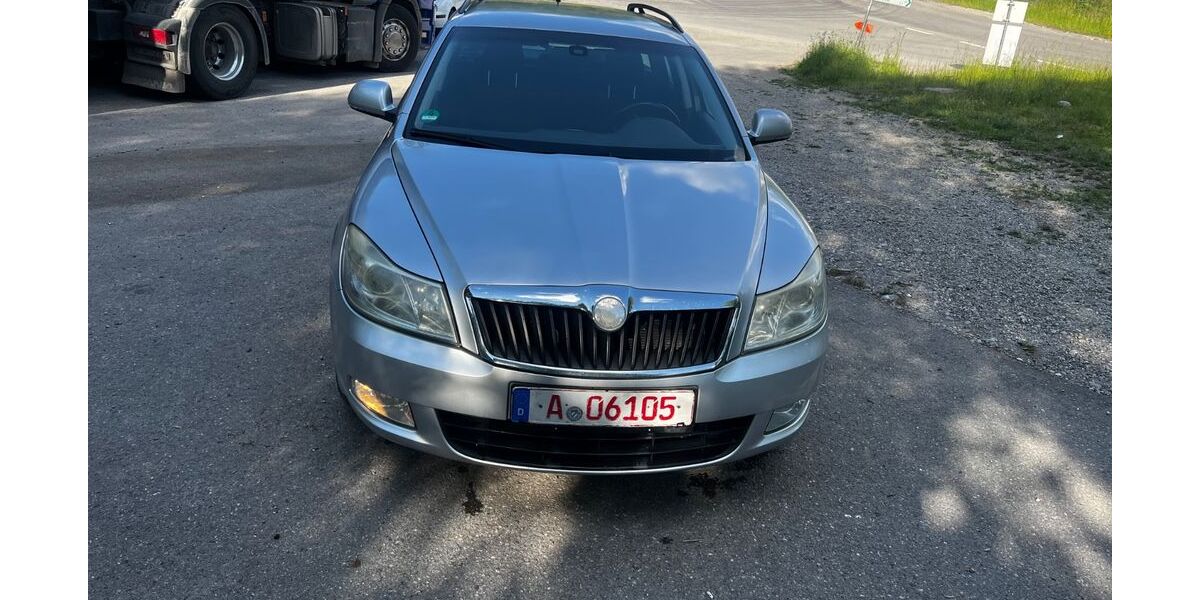 Skoda Octavia 176.900 km 1.990 &euro; Klosterlechfeld 86836