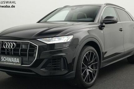 Audi Q8 32.500 km 63.480 &euro; Gersthofen 86368