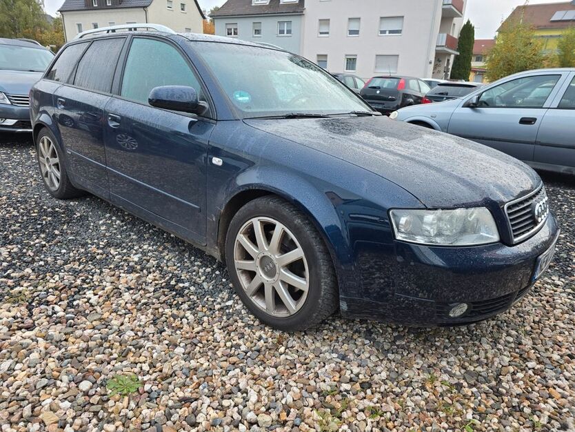 Audi A4 221.000 km 1.250 € Weiden 92637
