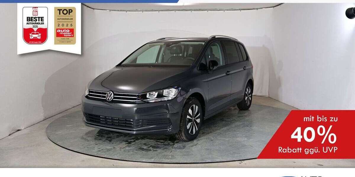 VW Touran 4.000 km 36.090 &euro; Eschenbach i.d.OPf. 92676