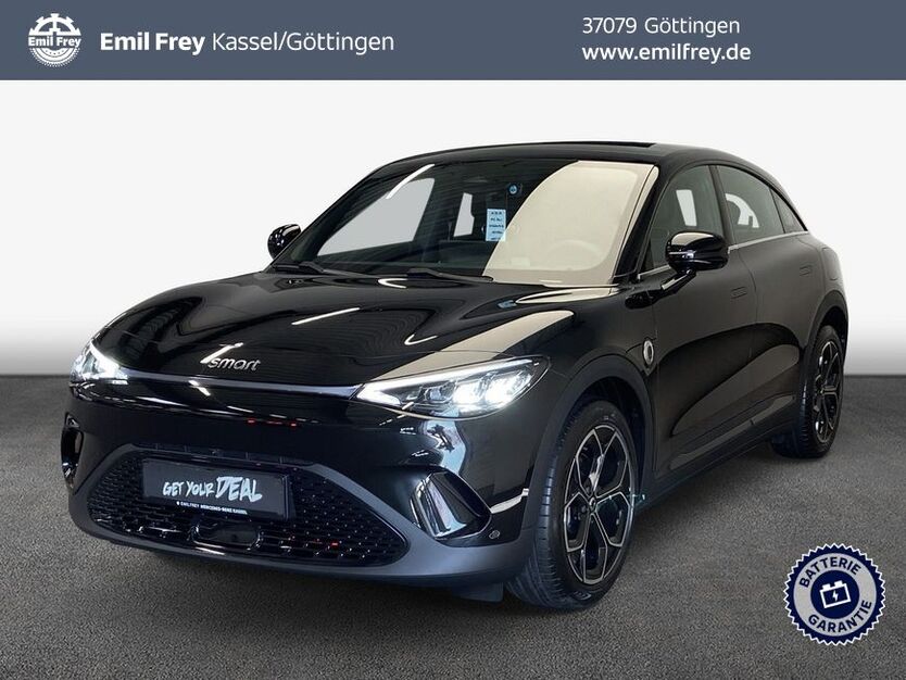 Smart #3 6.030 km 32.950 € Göttingen 37079