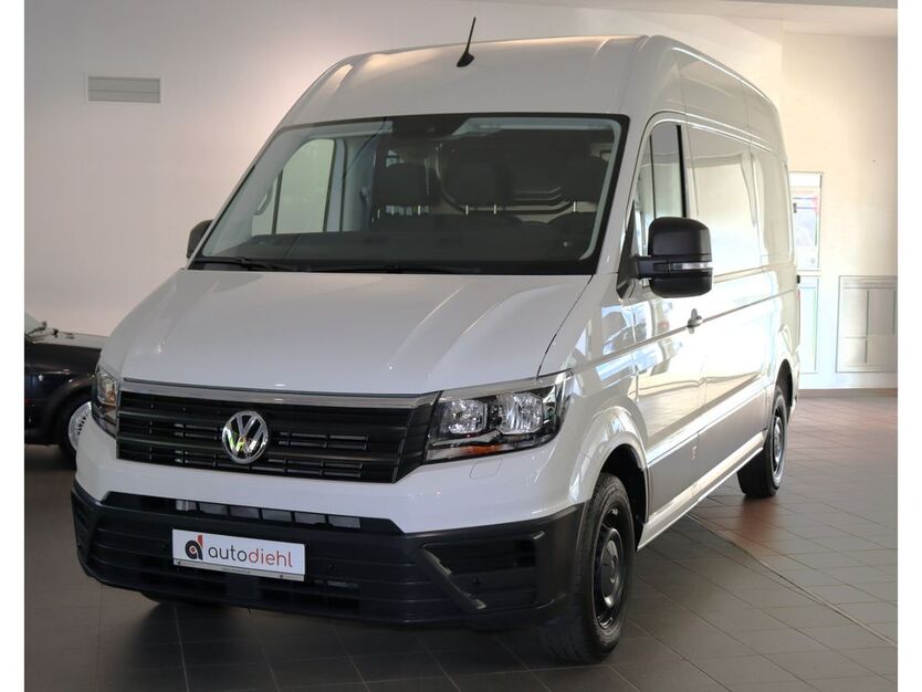 VW Crafter 35.686 km 31.990 € Wetzlar 35576
