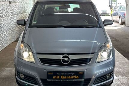 Opel Zafira 88.727 km 7.999 &euro; Stapelfeld 22145