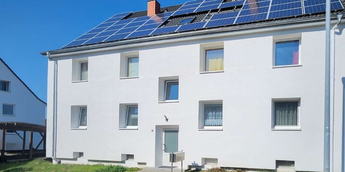 Top modernisierte EG-Wohnung mit Balkon in ruhiger Stadtrandlage von Kusel – ideal für SinglePaar - Erdgeschoßwohnung Kusel | Angebot:27159268