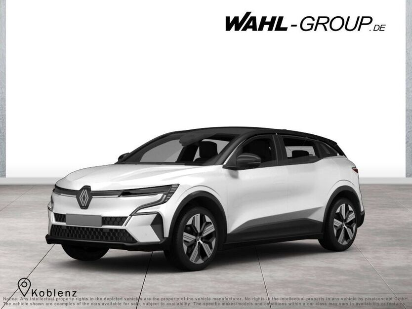 Megane E-TECH