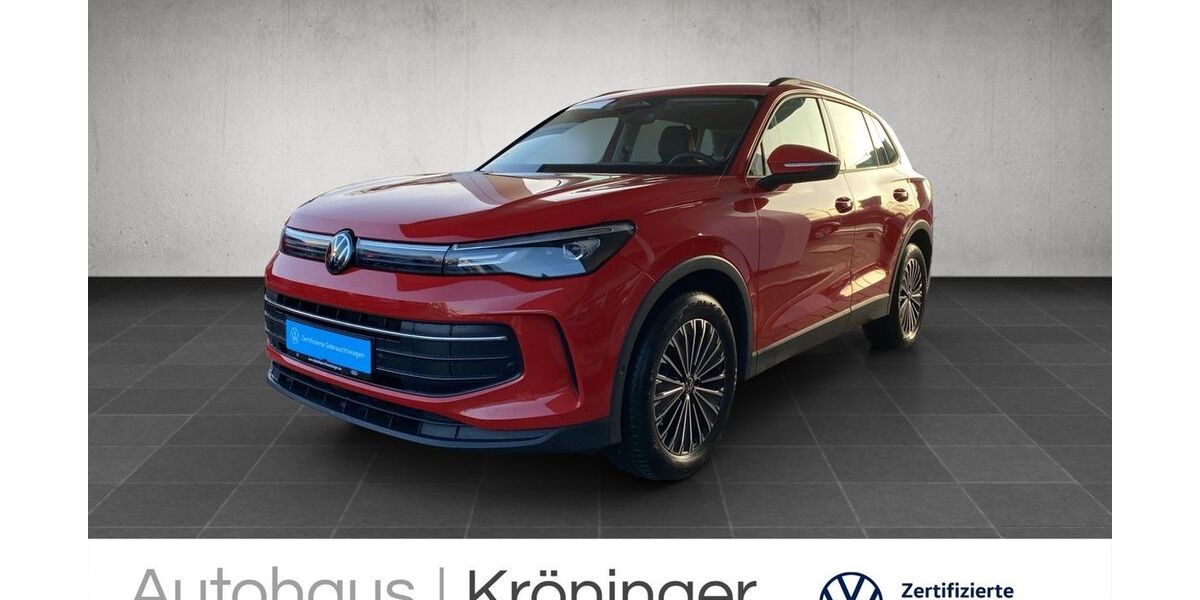 VW Tiguan 9.099 km 35.690 &euro; Birkenfeld 55765