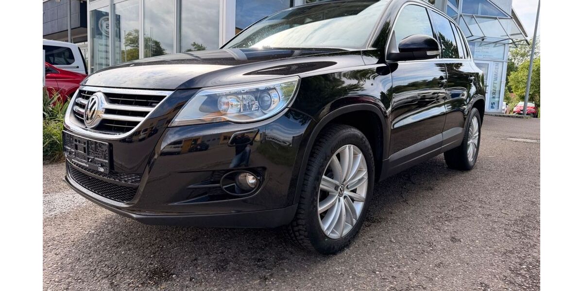 VW Tiguan 154.950 km 6.999 &euro; Uhingen 73066