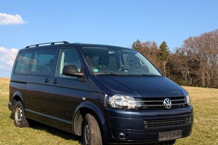 VW T5 Multivan 140.000 km 25.900 &euro; Ehrenfriedersdorf 09427