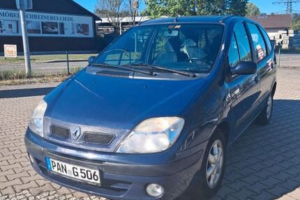 Renault Scenic 262.000 km 1.400 &euro; Pfarrkirchen 84347