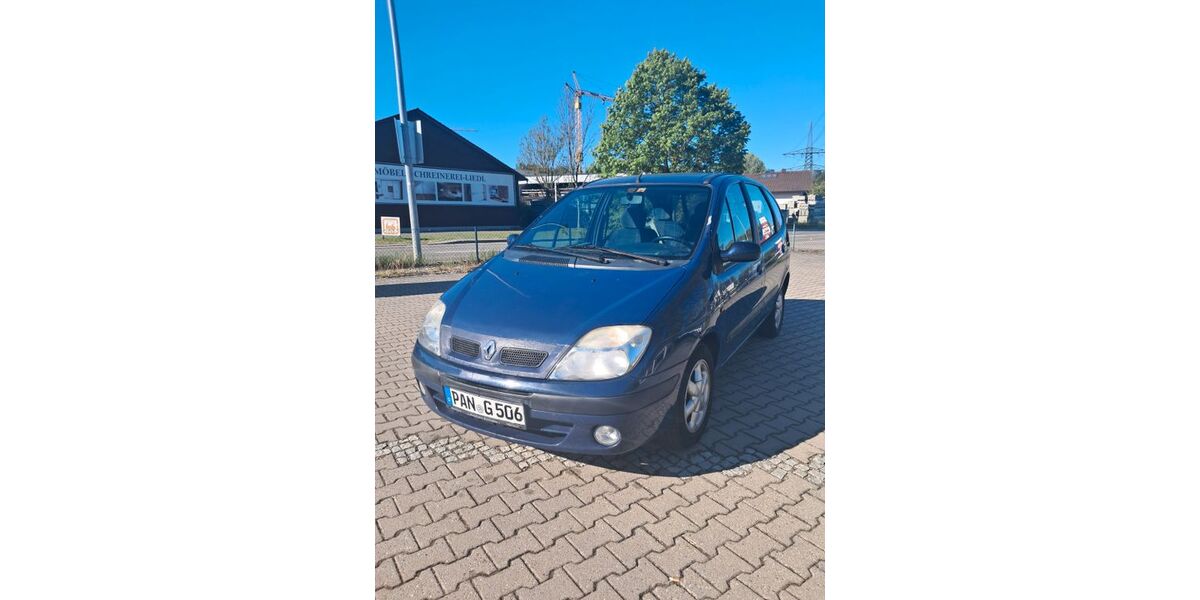 Renault Scenic 262.000 km 1.400 &euro; Pfarrkirchen 84347