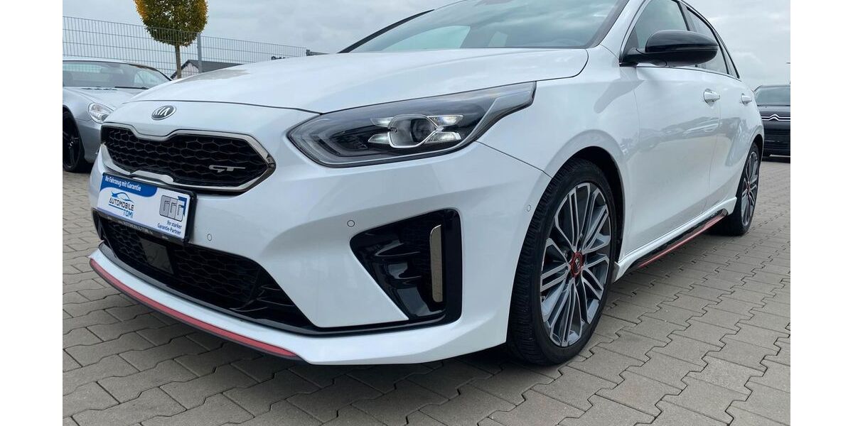 Kia ceed / Ceed 78.089 km 19.700 € Bergtheim 97241