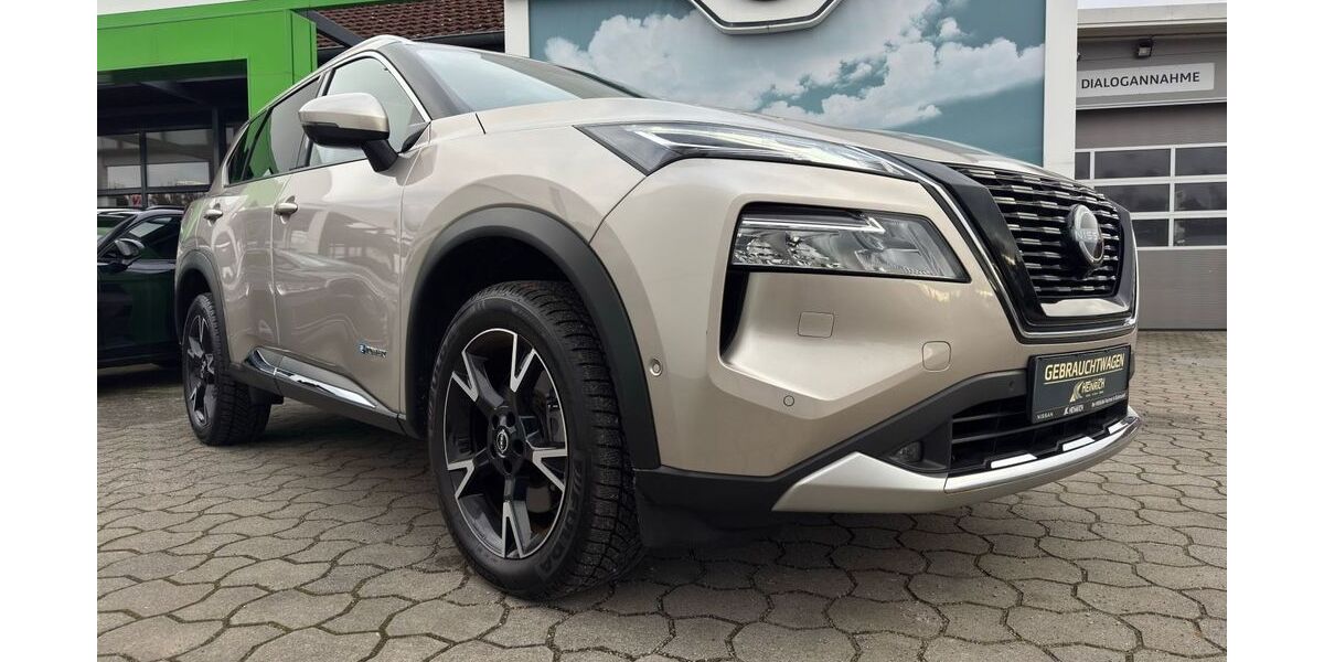 Nissan X-Trail 54.900 km 41.980 &euro; Dahnsdorf 14806