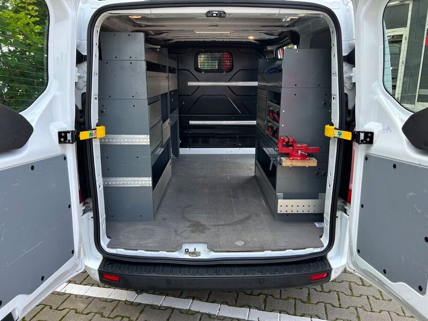 Transit Custom
