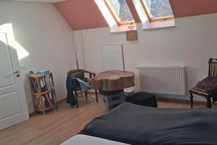 Ein Mitbewohner, eine Mitbewohnerin für Dreiseitenhof im Land ge 5 zimmer