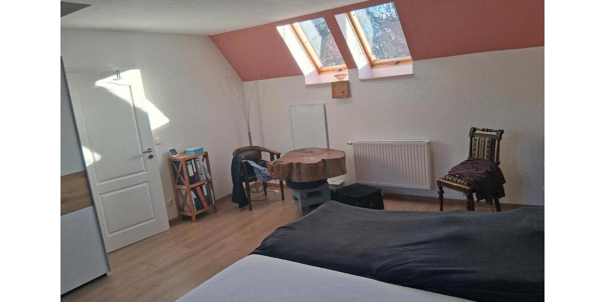 Ein Mitbewohner, eine Mitbewohnerin für Dreiseitenhof im Land ge 5 zimmer