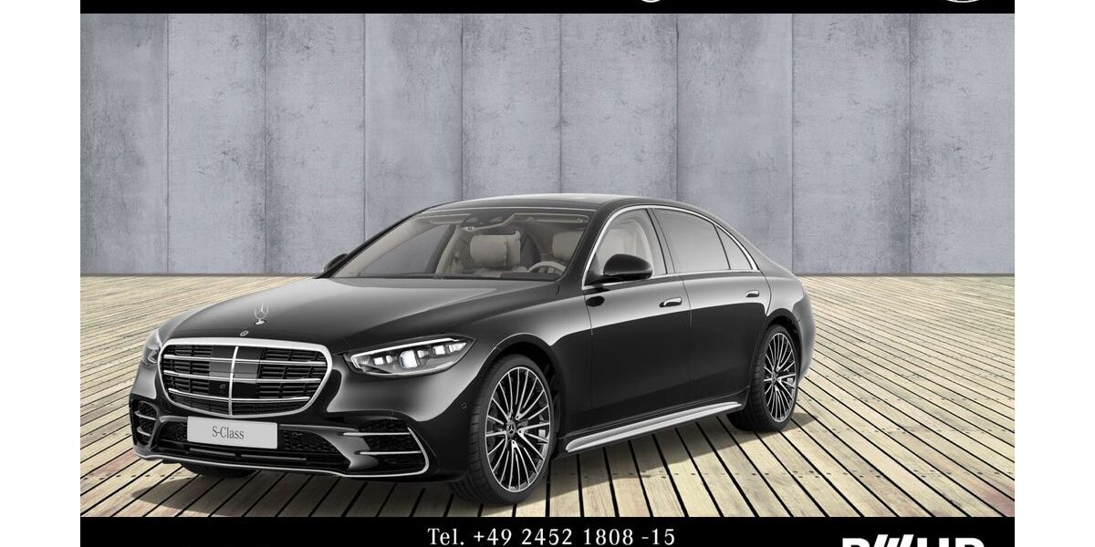 Mercedes-Benz S 580 11.200 km 121.950 &euro; Geilenkirchen 52511