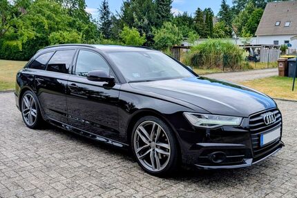 Audi A6 156.000 km 17.900 &euro; Ostercappeln 49179