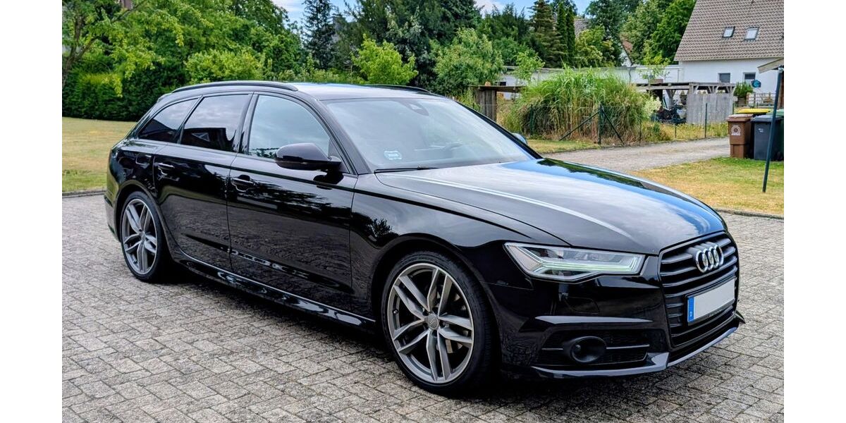 Audi A6 156.000 km 18.800 &euro; Ostercappeln 49179