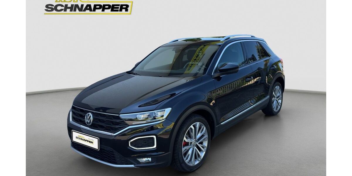VW T-Roc 73.980 km 18.260 &euro; Reckendorf 96182