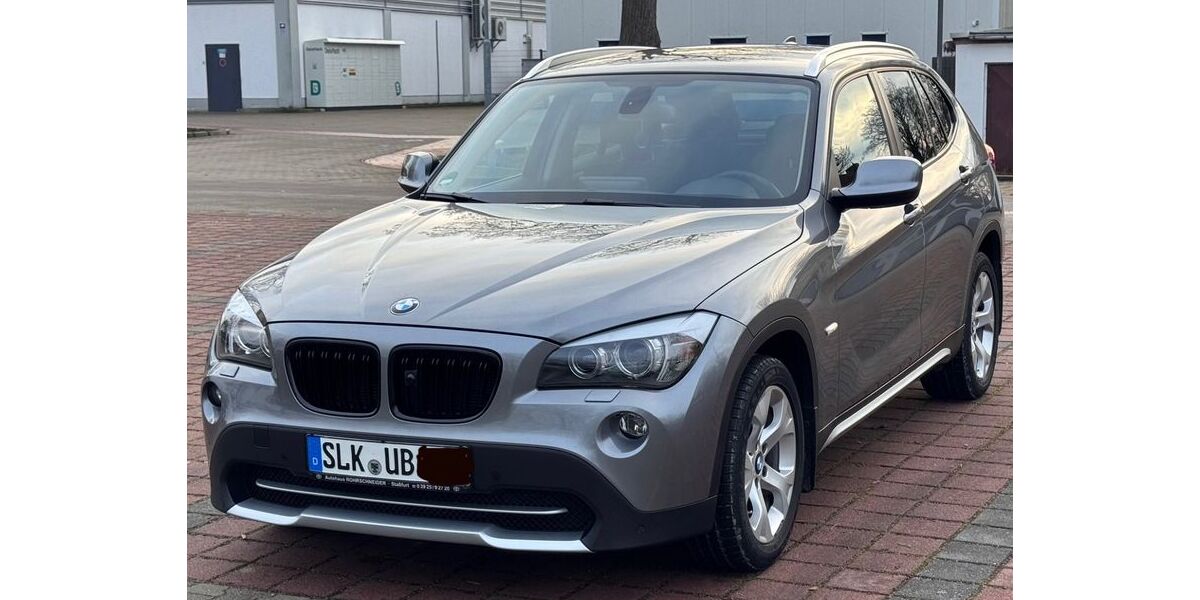 BMW X1 106.000 km 11.999 &euro; Bernburg 06406