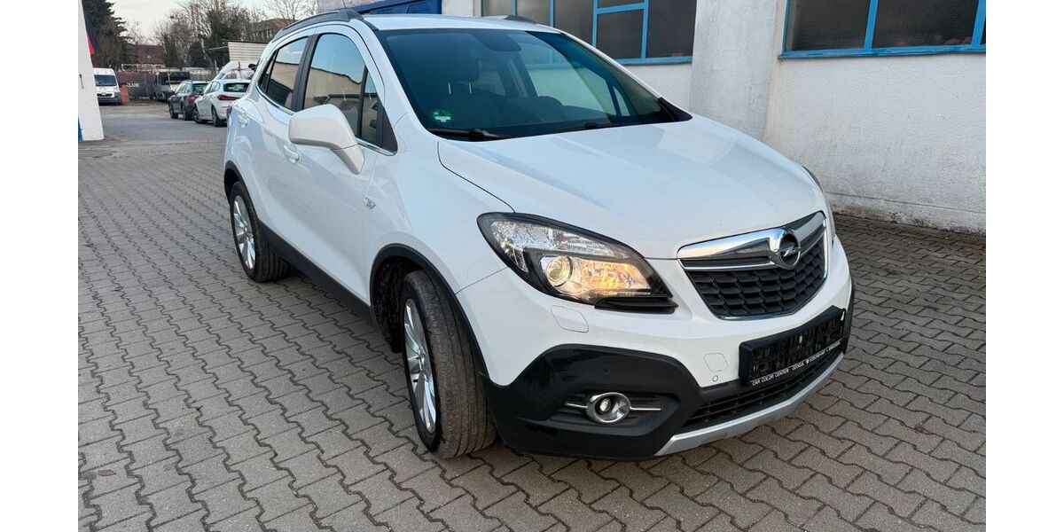 Opel Mokka 138.859 km 6.999 &euro; München 81737