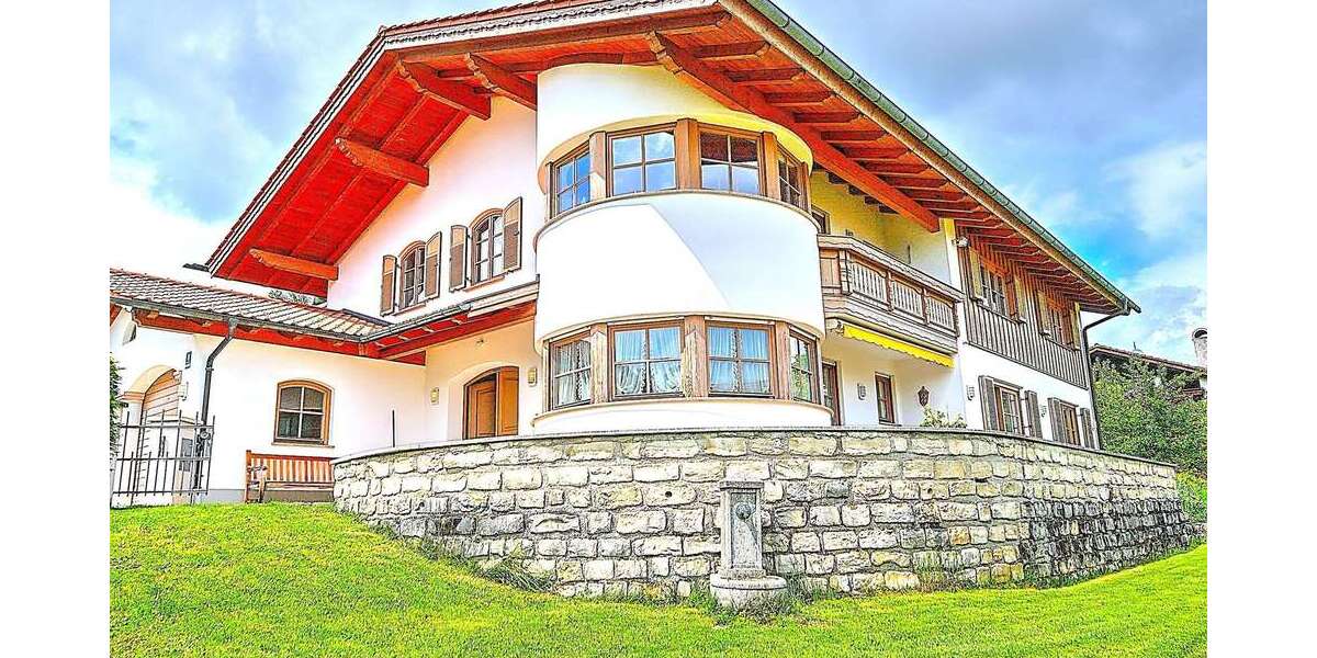 Einfamilienhaus Tutzing - 7 Zimmer, 255 m&sup2;, 4.350&euro; | Angebot:26870860