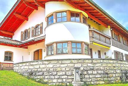 Haus Tutzing - 7 Zimmer, 255 m&sup2;, 4.350&euro; | Angebot:26870860
