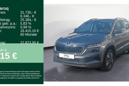 Skoda Karoq 29.950 km 26.850 &euro; Lörrach 79540