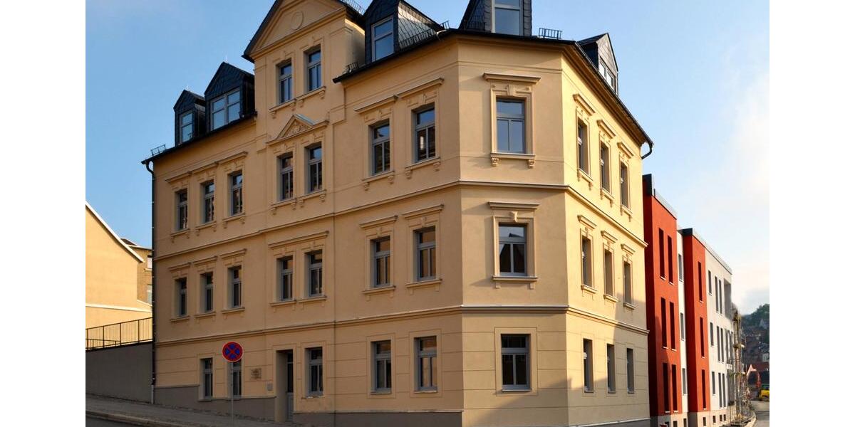 Etagenwohnung Reichenbach im Vogtland - 2 Zimmer, 84 m&sup2;, 484&euro; | Angebot:26293194