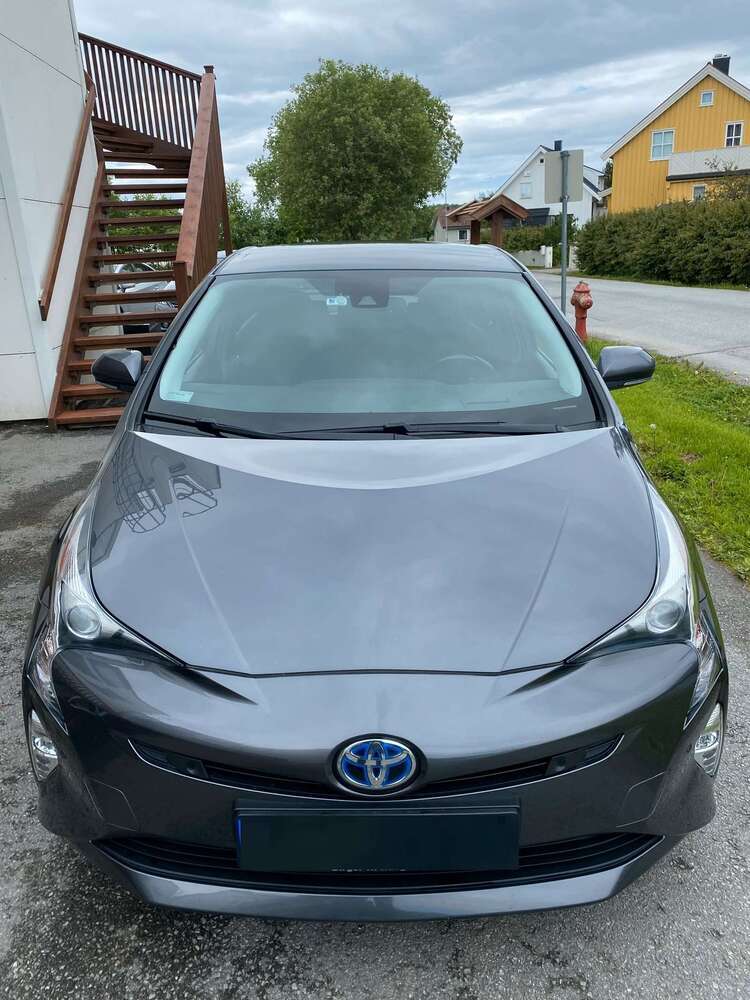 PRIUs