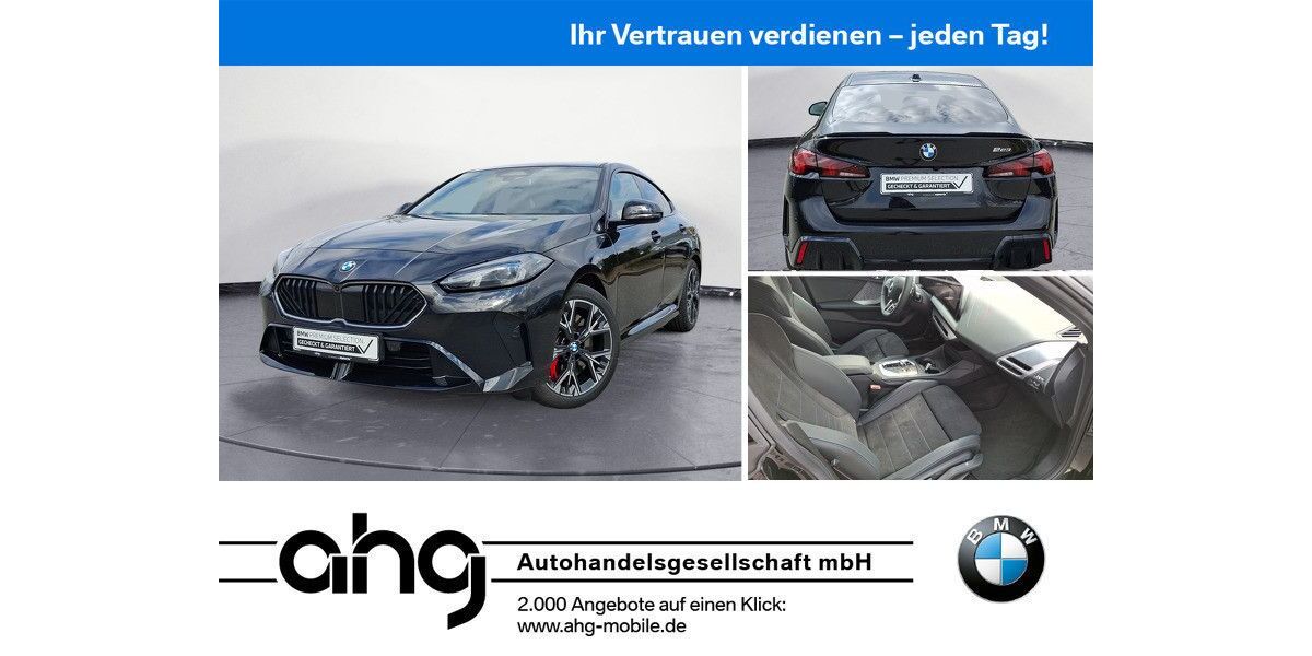 BMW 223 Gran Coupé 2.500 km 41.790 &euro; Villingen Schwenningen 78052