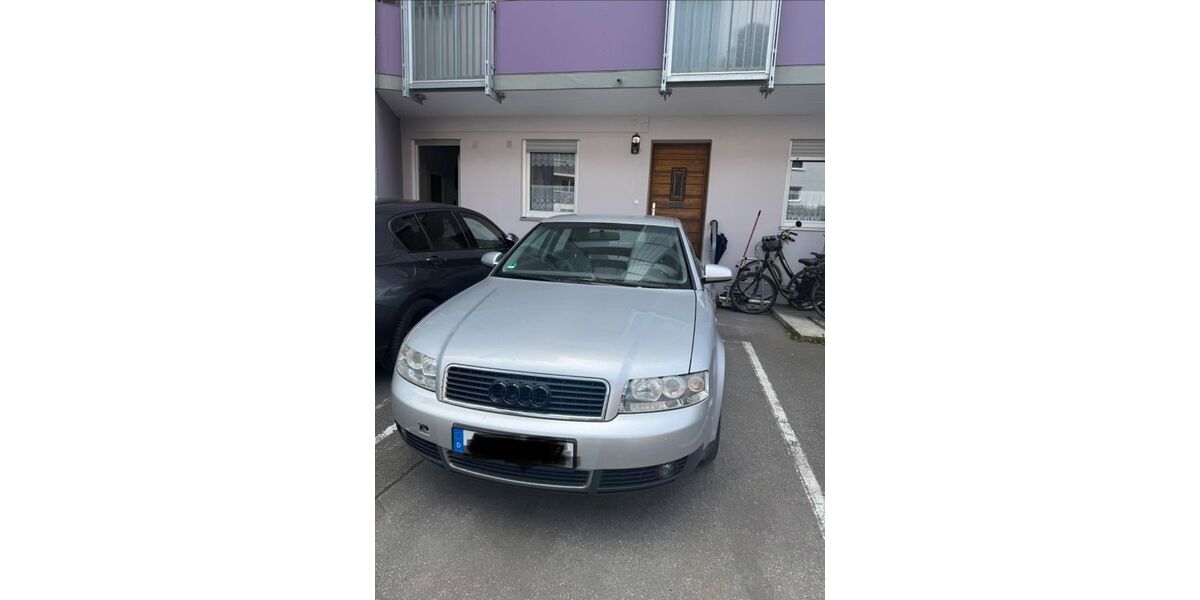 Audi A4 267.000 km 900 &euro; Meitingen 86405