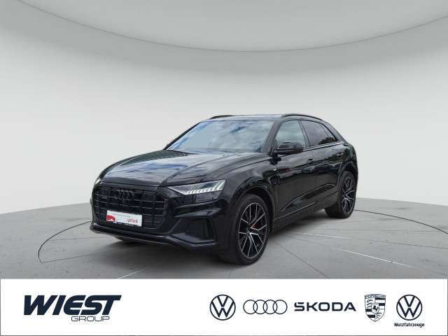 Audi Q8 57.955 km 69.490 &euro; Darmstadt 64295
