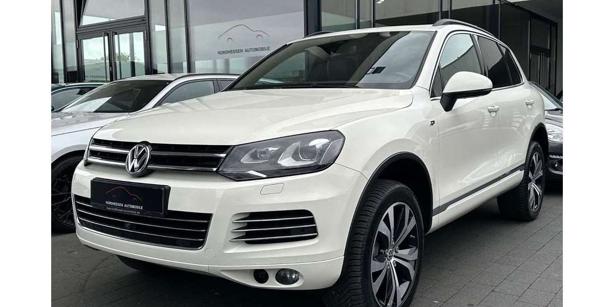 VW Touareg 163.642 km 19.890 &euro; Kassel 34123