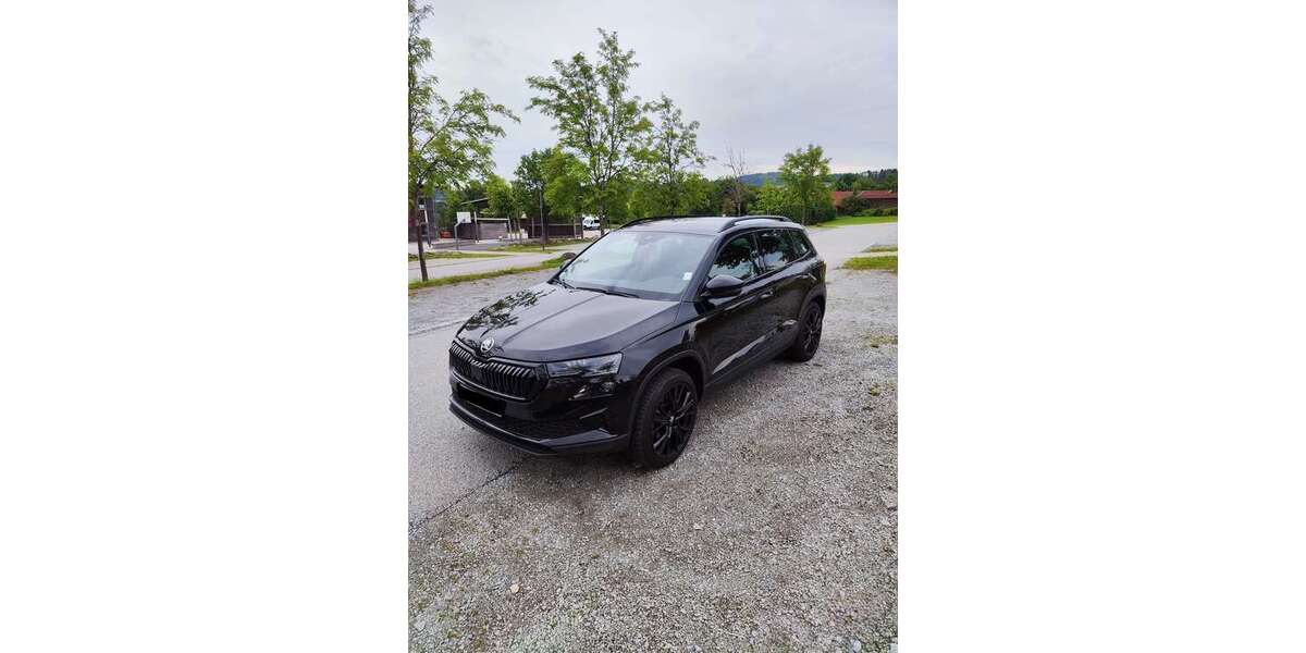Skoda Karoq 41.000 km 31.500 &euro; Kirchberg i.Wald 94259