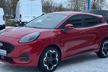 Ford Puma 6.490 km 24.450 &euro; Borken 34582